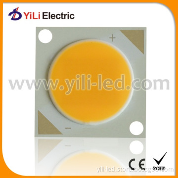 Eutectic Plate COB 35W Warm White Modules LED